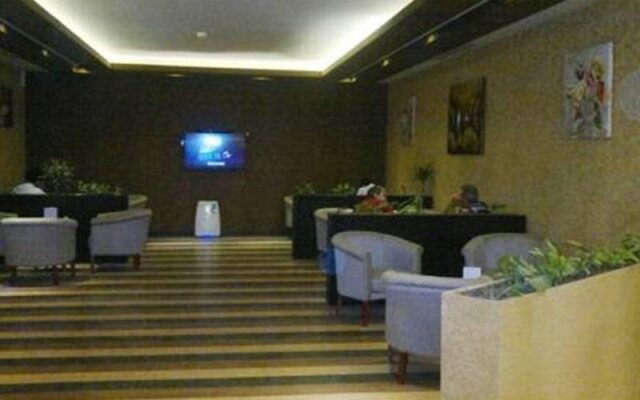Orchid Al Mansour Hotel