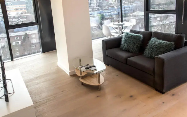 Luxury One Bed Archway