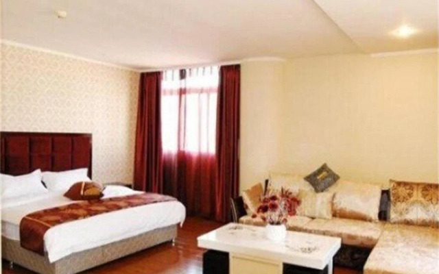 Xichang Xiaoding Business Hotel