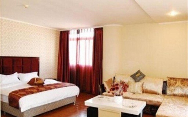 Xichang Xiaoding Business Hotel – Guest Rooms – Xichang