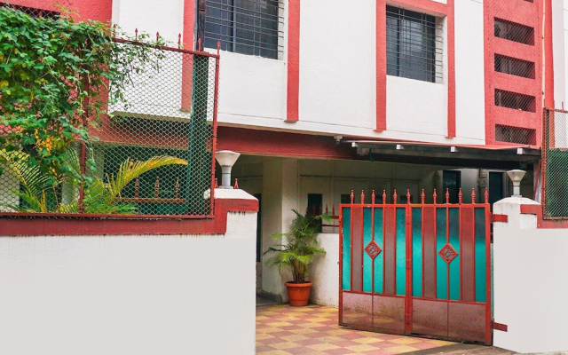 Super Hotel Jadhav Nagar Sinhgad College