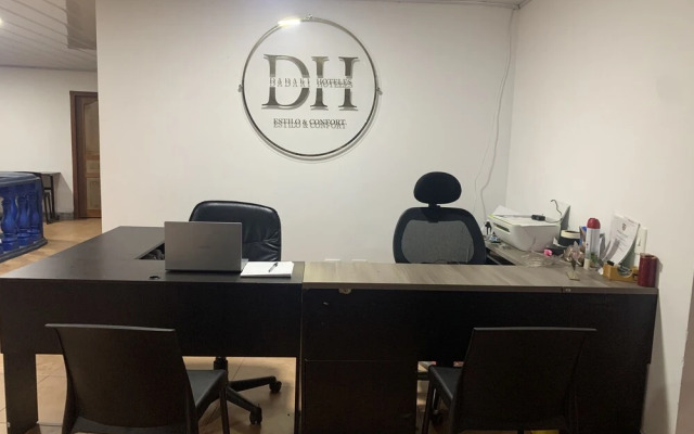 Dadaki Hotel