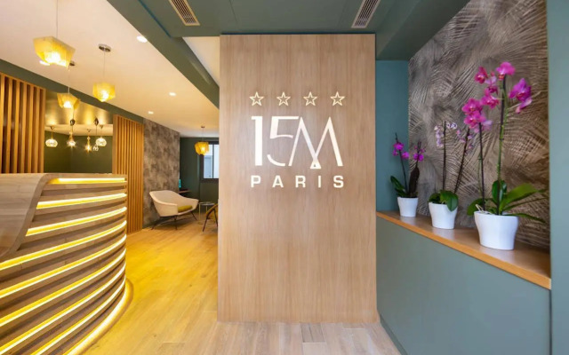 Hôtel 15 Montparnasse