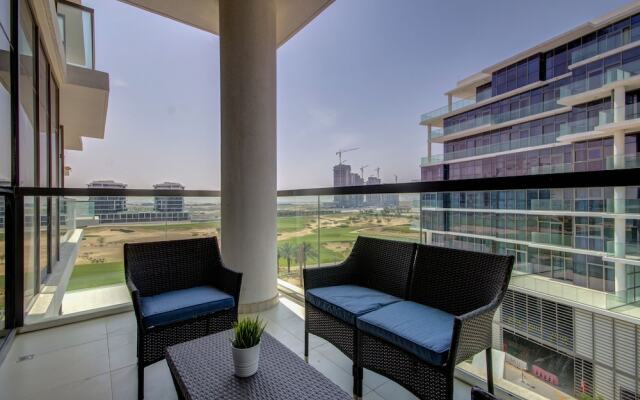 DHH - Damac Hills-Golf Vista-Akoya