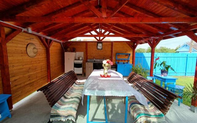 Casa NICHIFOR Jurilovca