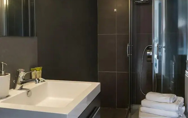 Virgo Loft Spectacular Acropolis View