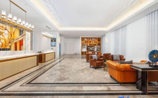 Vienna International Hotel (Bazhou Yuhua East Road Yichen Building)