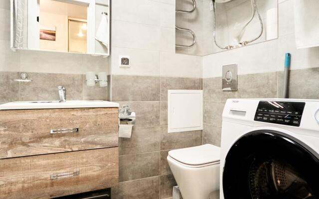 Апартаменты Петровские на улице Большая Подгорная 87