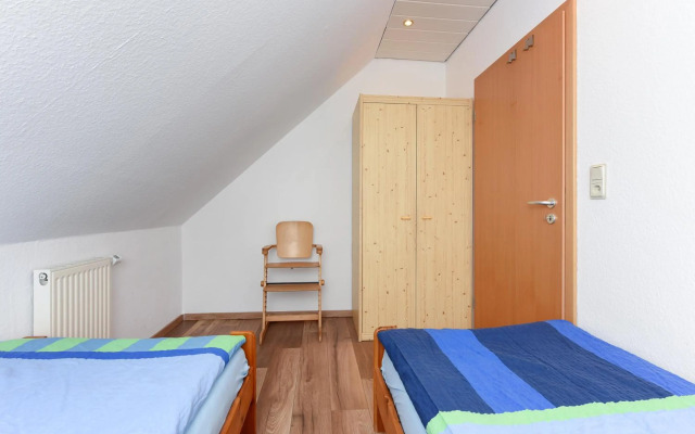 Ferienwohnung Wattgeflüster