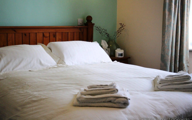 Toothbrush Rooms at Lattice Lodge