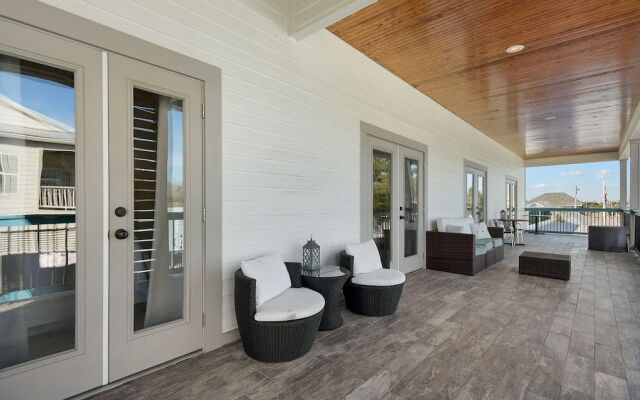 Hotel Whiskey in Pass Christian