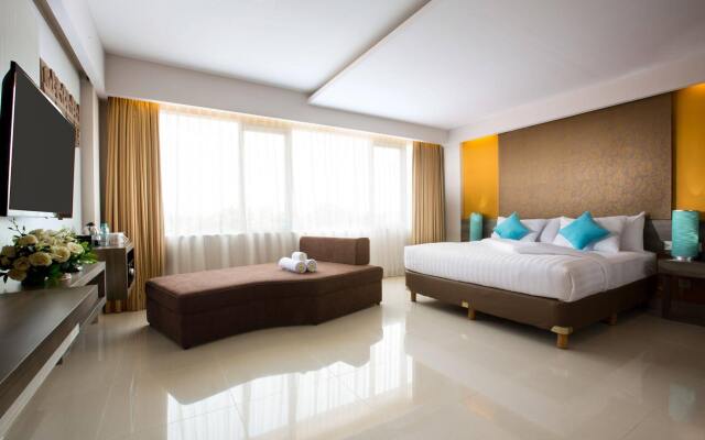 Siesta Legian Hotel