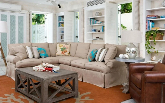 Coral House