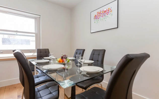 Soho - Fitzrovia Suites
