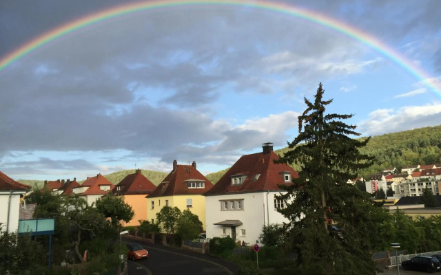 Ferienwohnung & Wellness