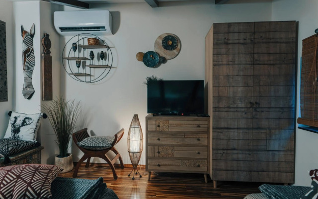 Studio Apartman Bohem