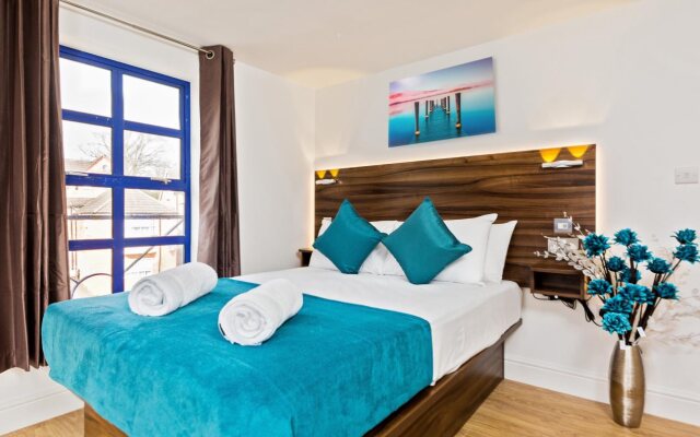 Metro Guest House