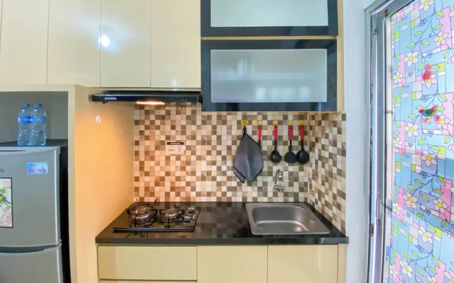 Comfort Living And Modern 2Br At Bassura City Apartment