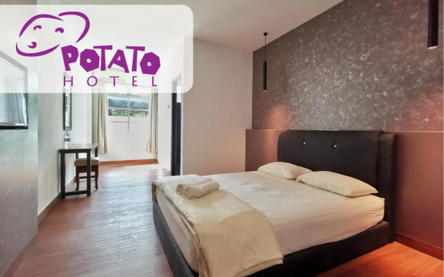 Potato Hotel – Guest Rooms – Taiping