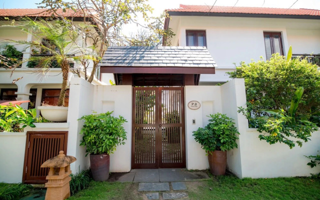 Luxury Villas - Villa Danang Beach
