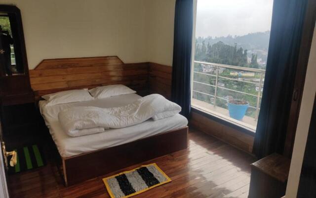 The Jacks Hilltop Resort Kodai