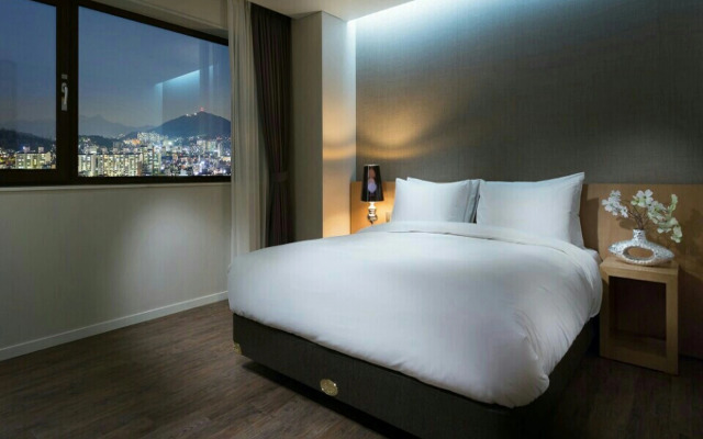 Amanti Hotel Seoul Hongdae