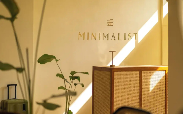 Minimalist Panjim