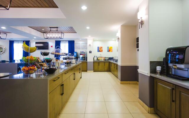 Best Western Sugarland Inn
