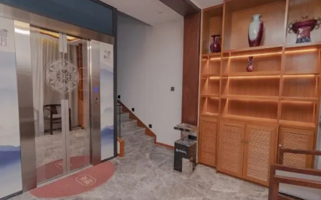 Dali Xianyun listens to the moon wild luxury full-end sea view designer vacation beauty hotel – Hotel Rooms – Dali