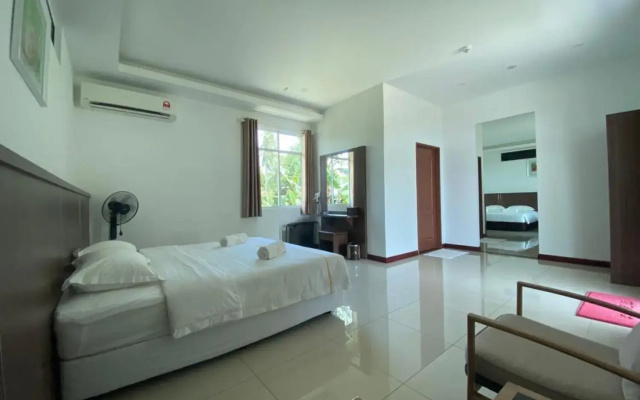 D View Holiday Home