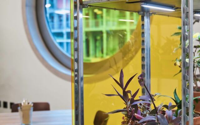 Silo Design & Boutique Hostel