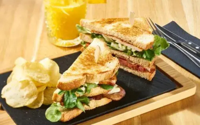 Hotel Brasserie de Kaai