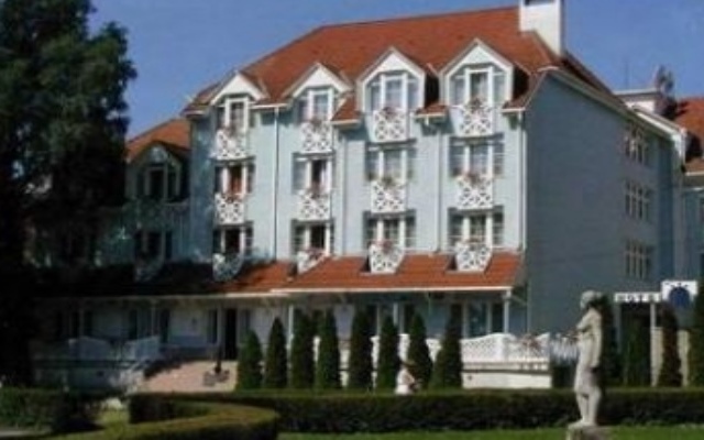 Erzsébet Hotel Hévíz