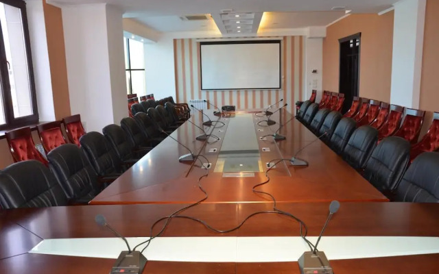 Hotel Zhibek Zholy