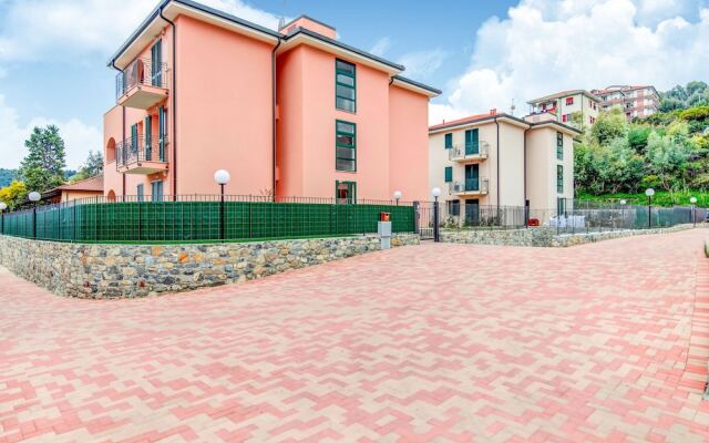 Lovely Apartment in Bordighera With Terrace