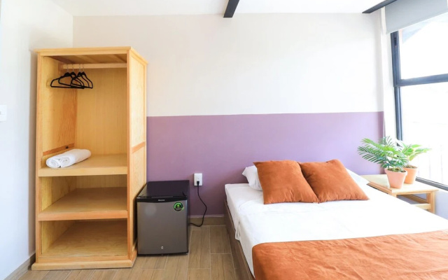 Colmena Hotel CDMX Suites Roma