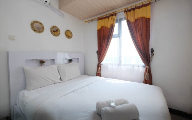 Highest Value 2BR at Lagoon Bekasi Town Square Apartment