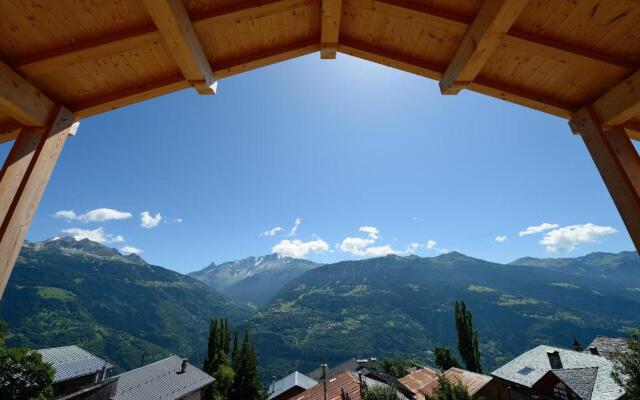 B&B - La Case A Kio Bourg-St-Maurice Les Arcs