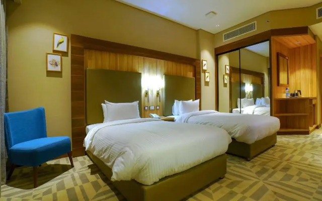 Al Aseel Hotel