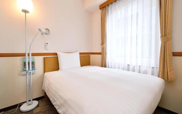 Toyoko Inn Hokkaido Kushiro Juji Gai