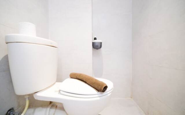 Simple And Tidy Studio At Taman Melati Surabaya Apartment