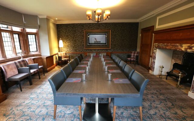 The Peat House