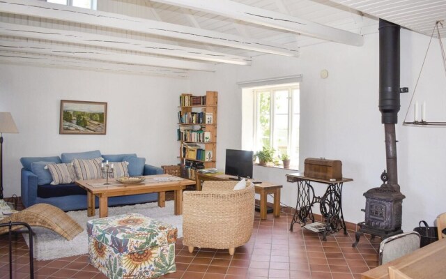 Nice Home in Gärsnäs With 2 Bedrooms