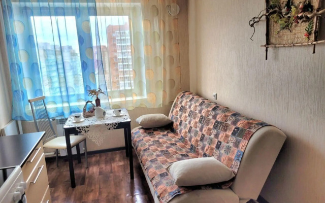 Апартаменты на улице Калинина 185