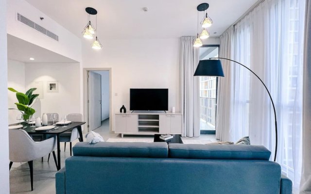 Green community 1BR 15 min to sea - Apartment in ดูไบ - Photo 2