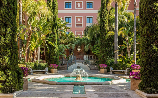 Anantara Villa Padierna Palace Benahavís Marbella Resort - A Leading hotel of the world