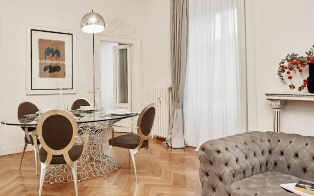 Vallazze Luxury Halldis Apartment