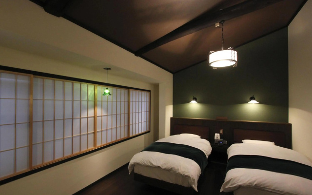 Kiyomizu Birodo An – Guest Rooms – Kyoto