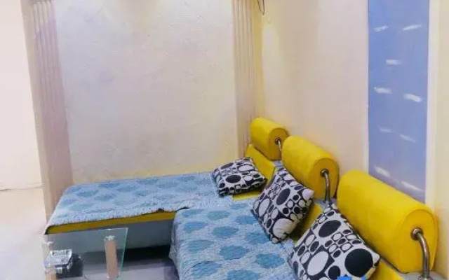 Suiyuan Homestay (Hohhot Xingan Bei Road Branch)