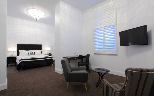 The Provincial Boutique Hotel